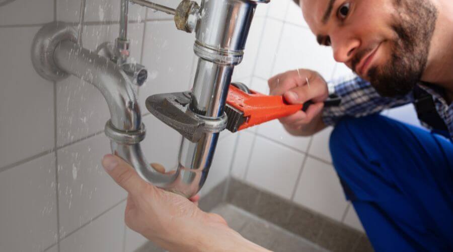 Local tankless water heater installation in Stinesville, IN